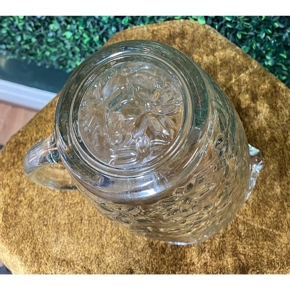 Princess House Fantasia Crystal Pitcher - Picture 4 of 5